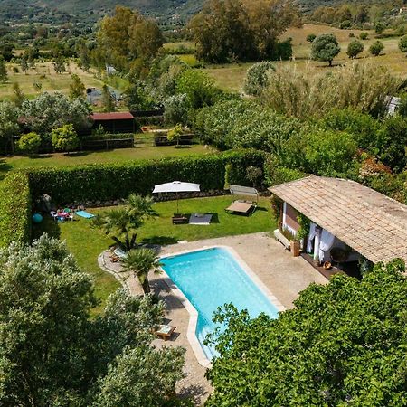 Villa Niloan Olbia Exteriér fotografie
