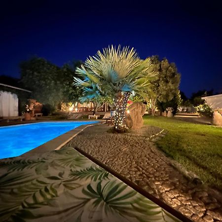 Villa Niloan Olbia Exteriér fotografie