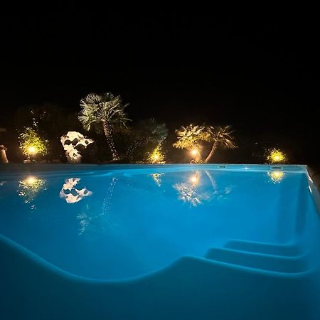 Villa Niloan Olbia Exteriér fotografie