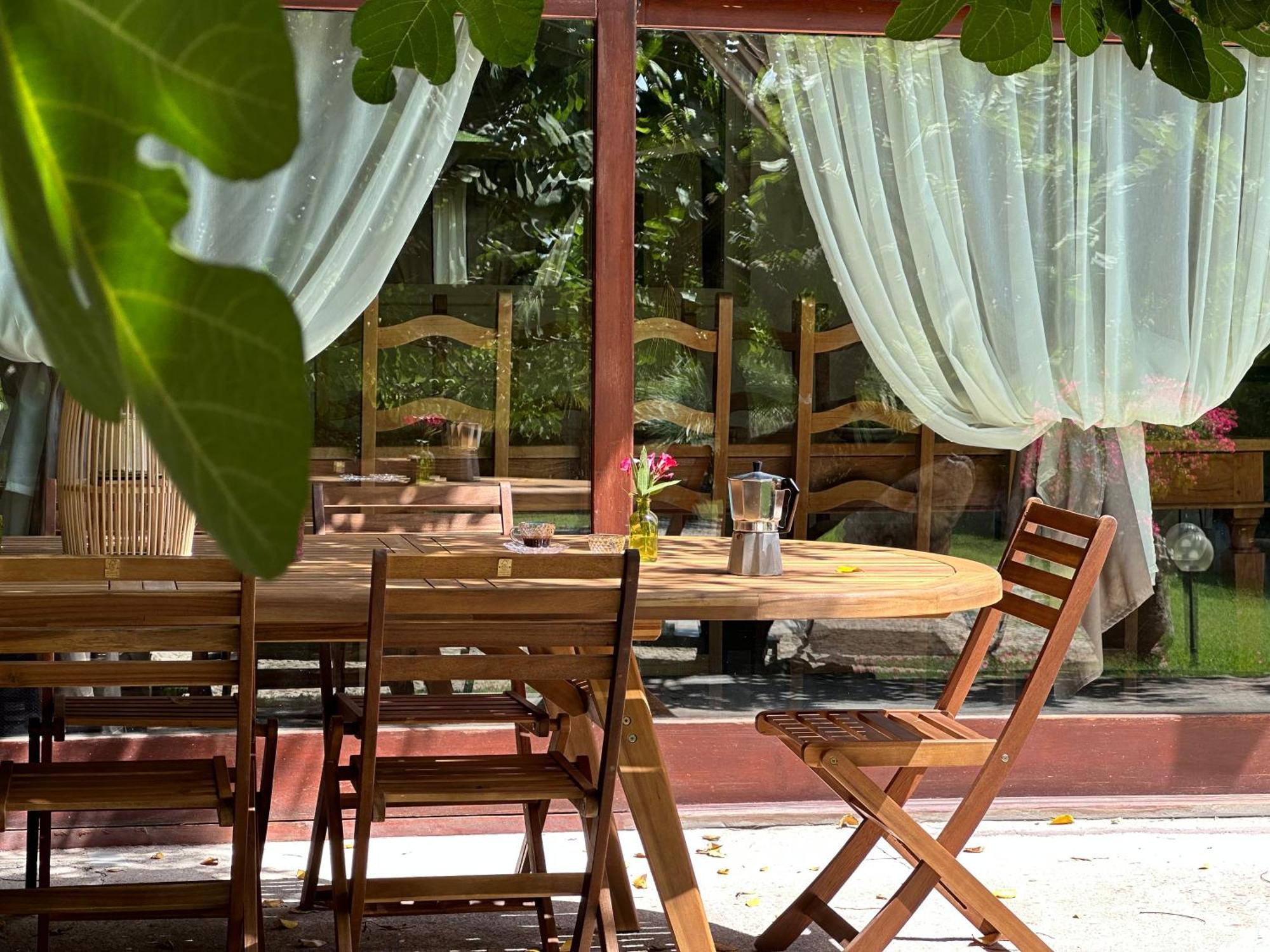 Villa Niloan Olbia Exteriér fotografie