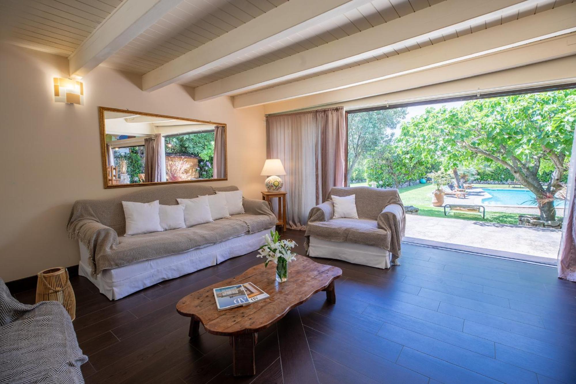 Villa Niloan Olbia Exteriér fotografie