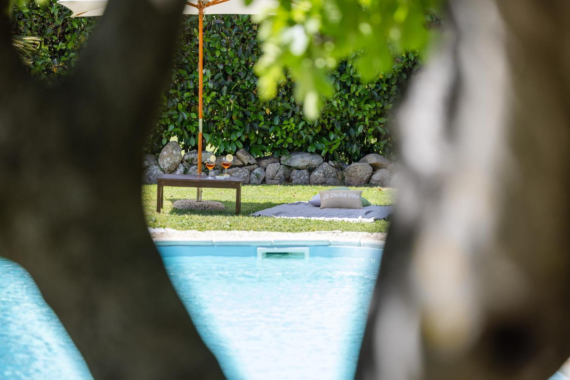 Villa Niloan Olbia Exteriér fotografie