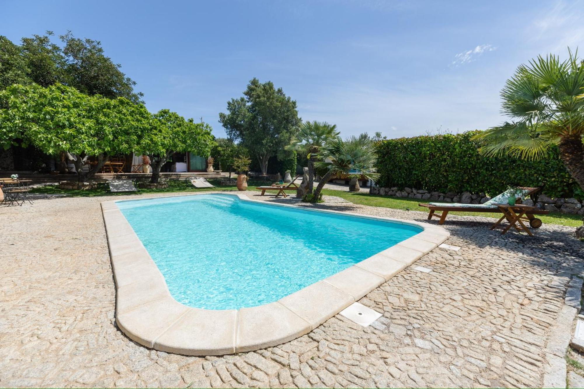 Villa Niloan Olbia Exteriér fotografie