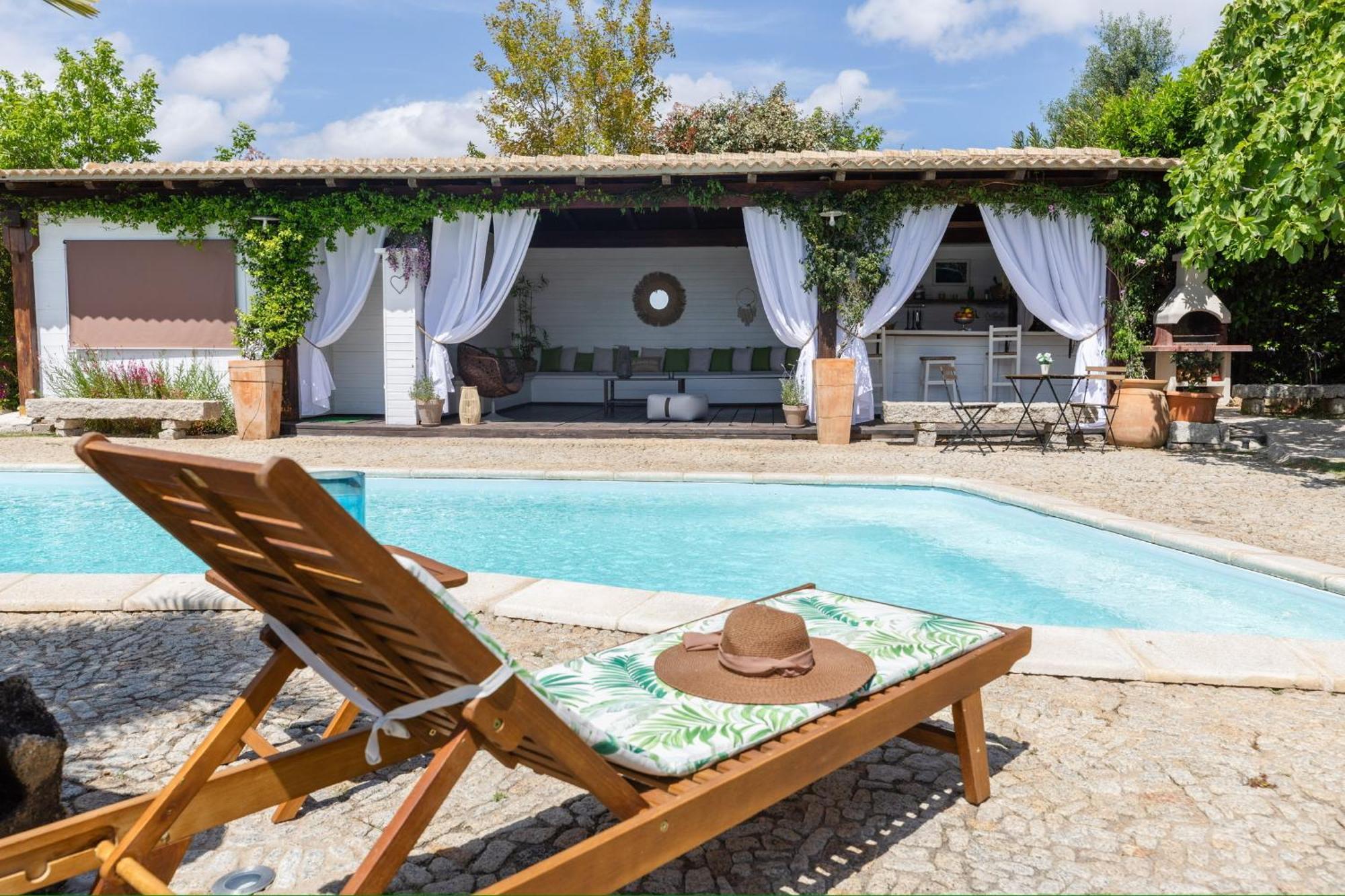 Villa Niloan Olbia Exteriér fotografie