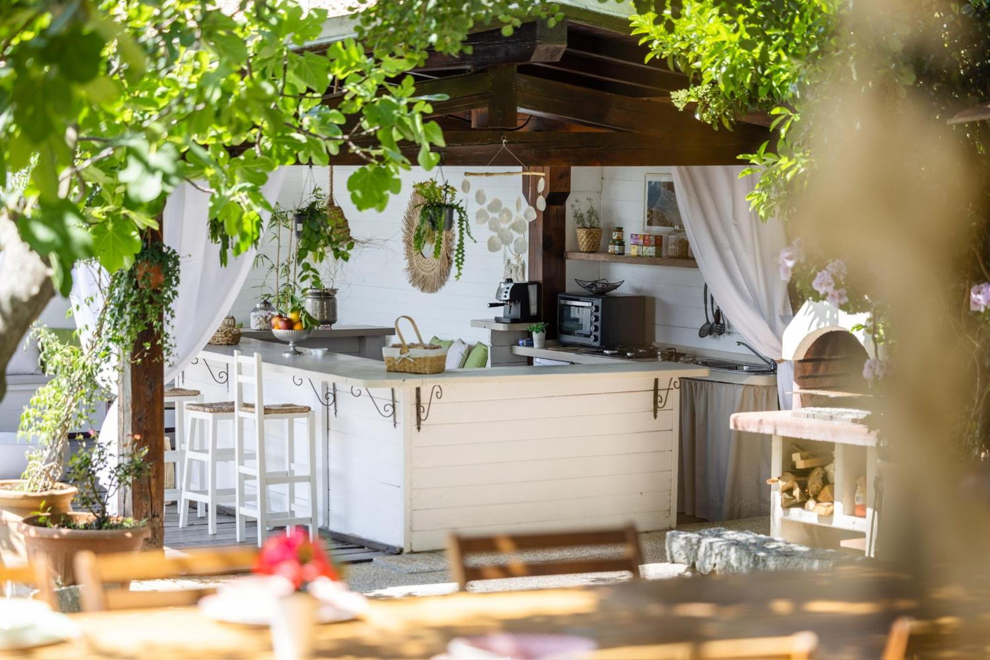 Villa Niloan Olbia Exteriér fotografie