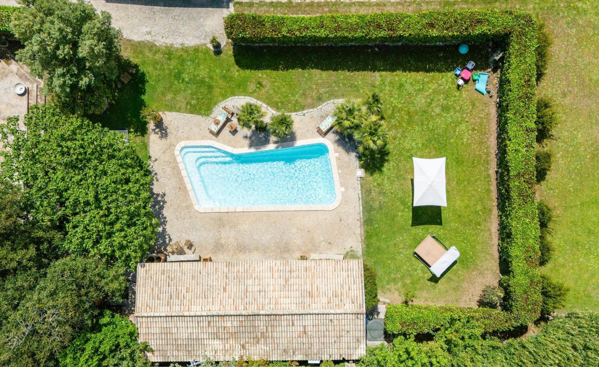 Villa Niloan Olbia Exteriér fotografie