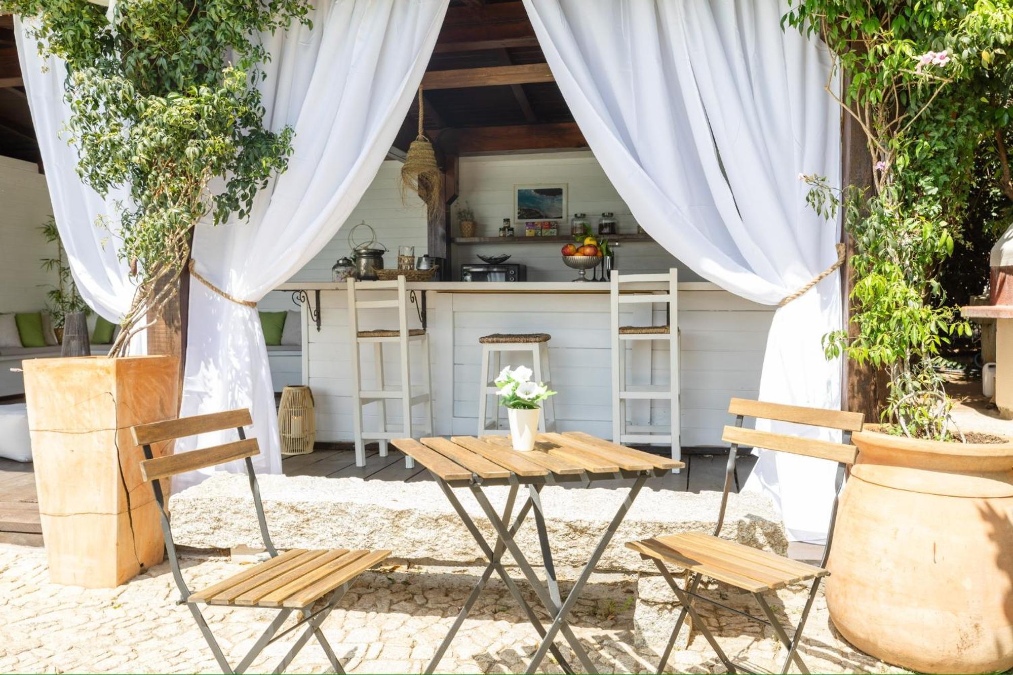 Villa Niloan Olbia Exteriér fotografie
