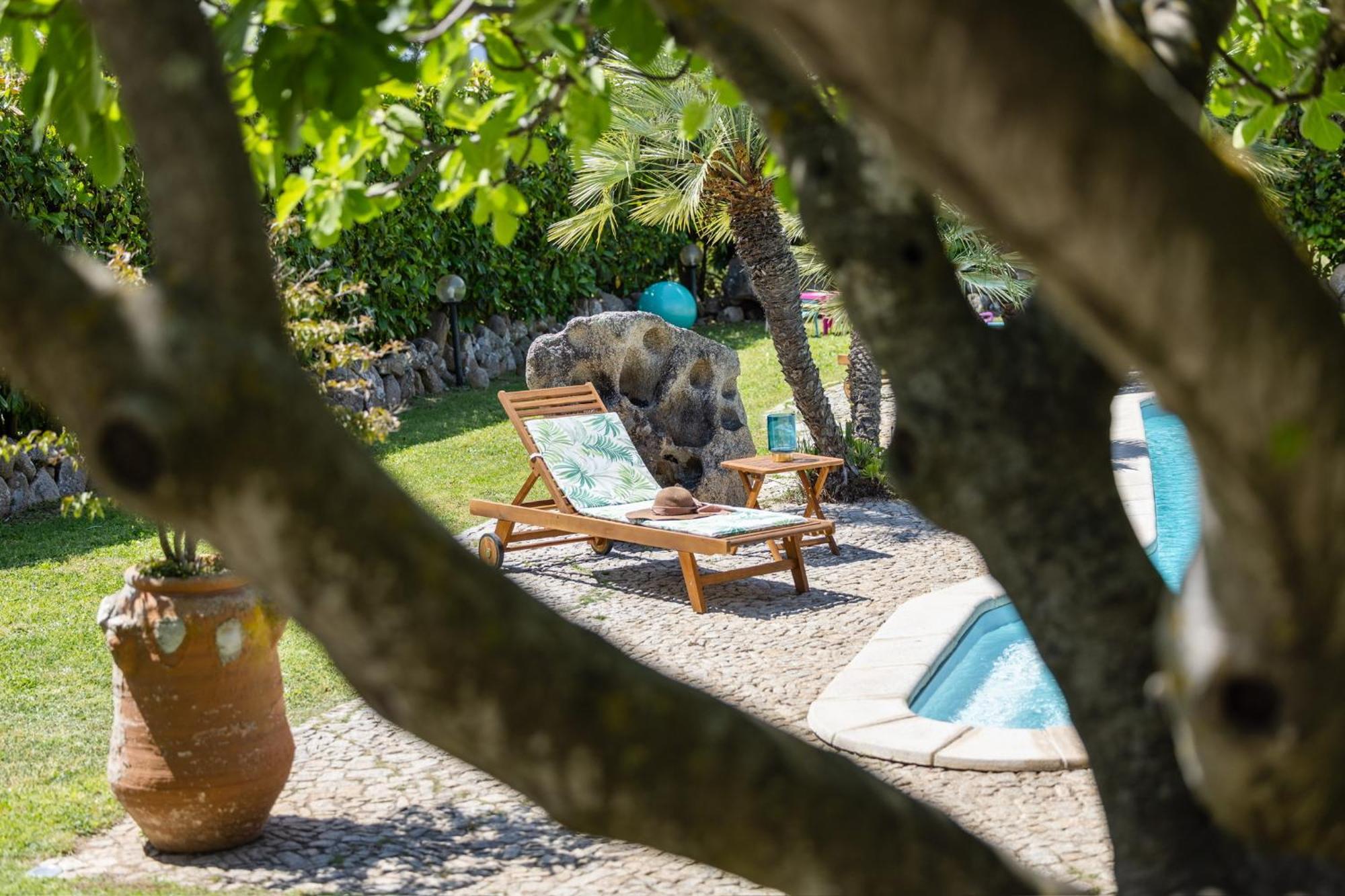 Villa Niloan Olbia Exteriér fotografie