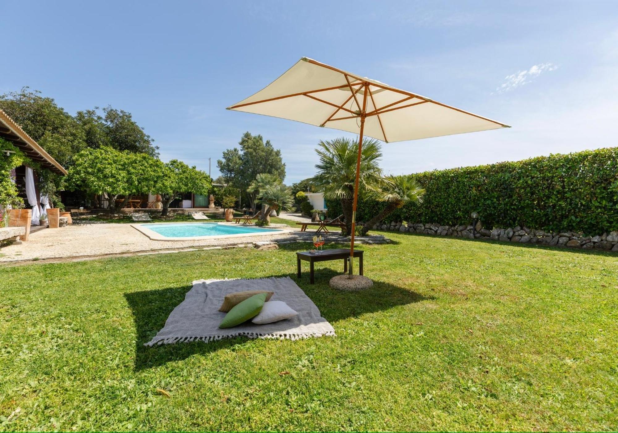 Villa Niloan Olbia Exteriér fotografie