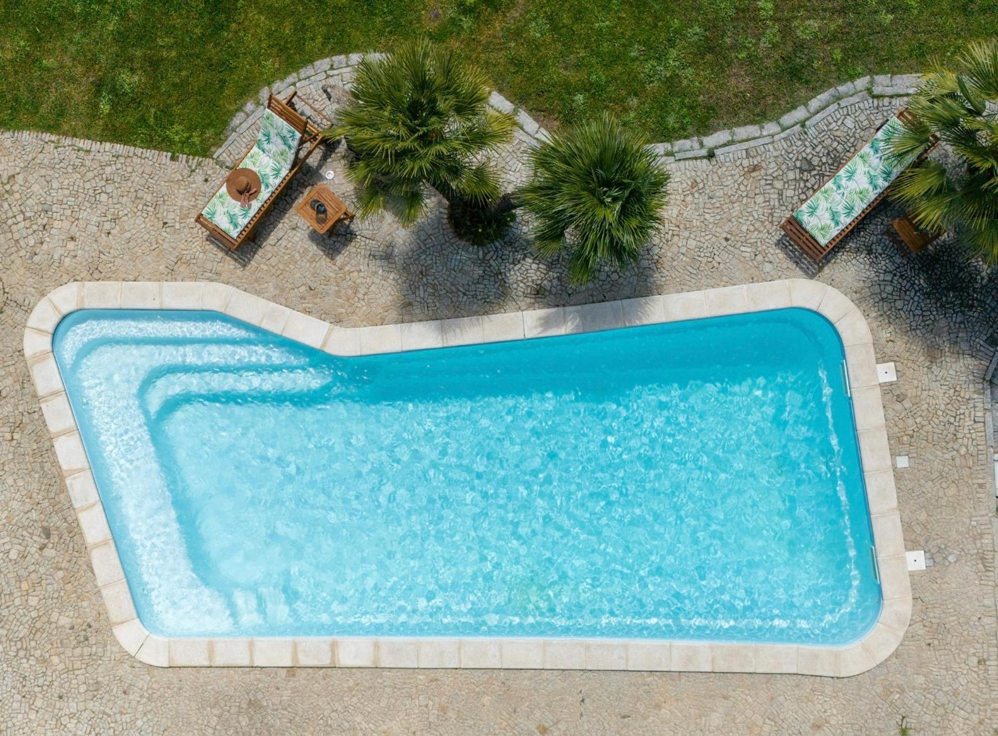 Villa Niloan Olbia Exteriér fotografie