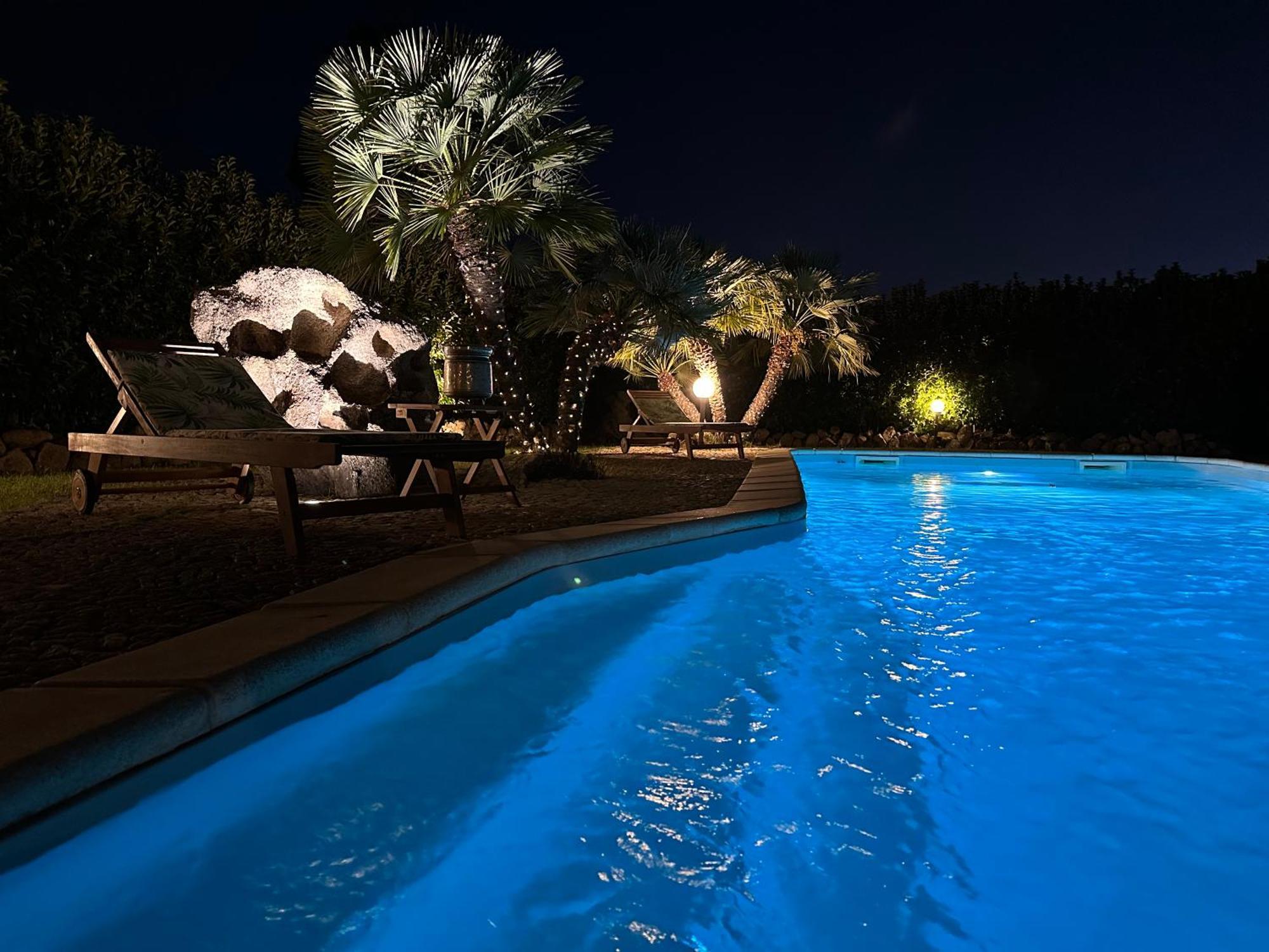Villa Niloan Olbia Exteriér fotografie