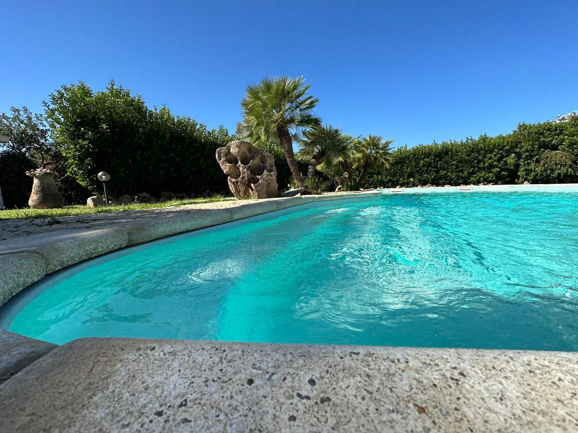 Villa Niloan Olbia Exteriér fotografie