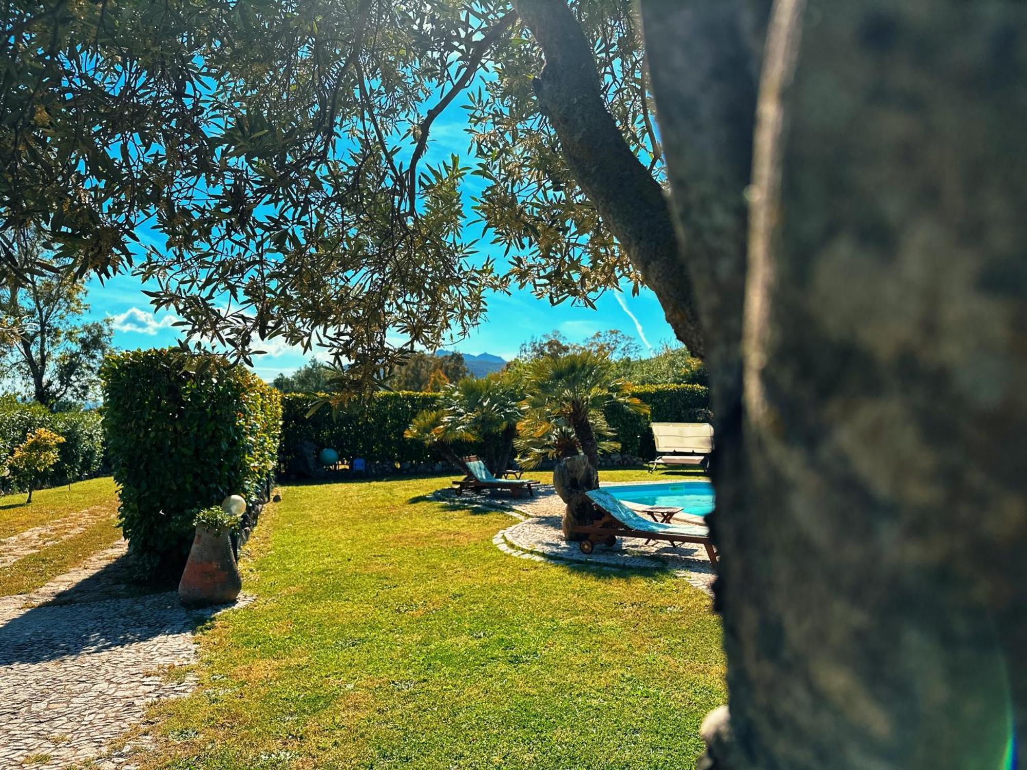 Villa Niloan Olbia Exteriér fotografie