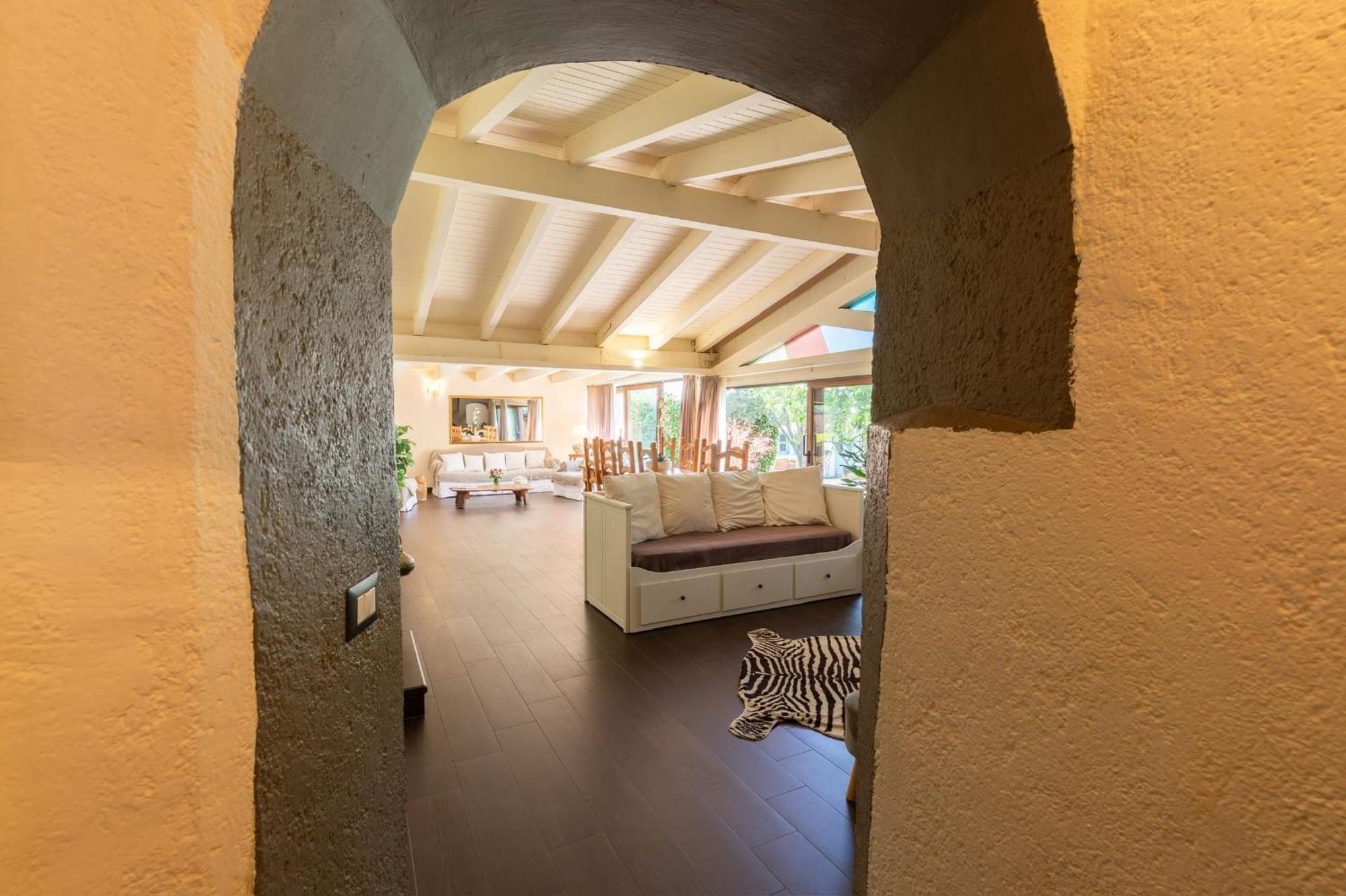 Villa Niloan Olbia Exteriér fotografie