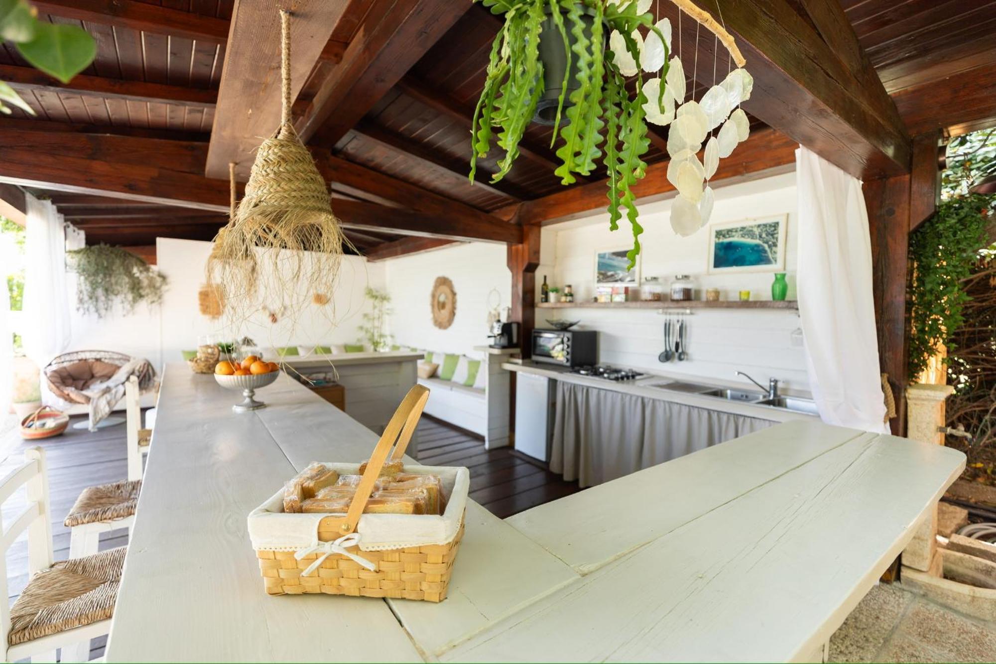 Villa Niloan Olbia Exteriér fotografie