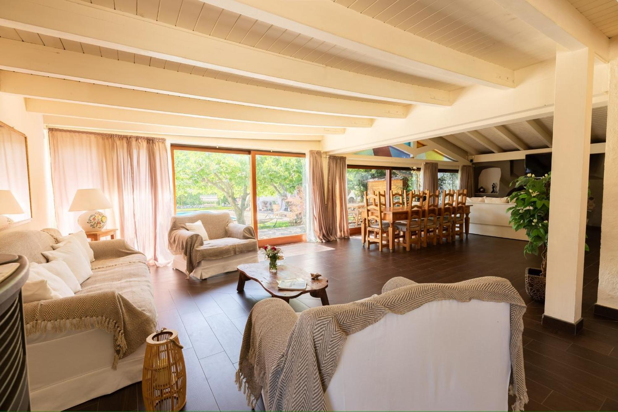 Villa Niloan Olbia Exteriér fotografie