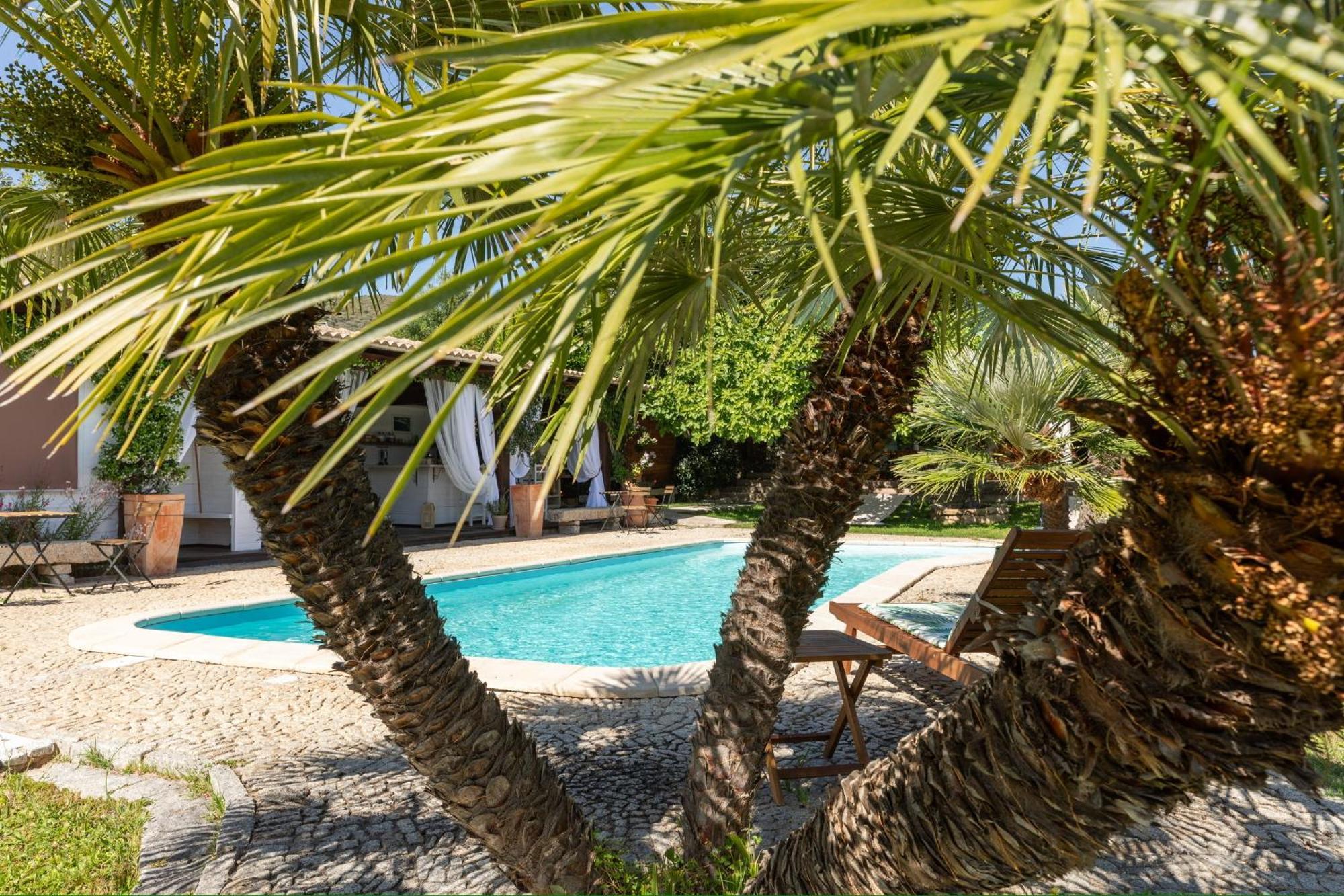 Villa Niloan Olbia Exteriér fotografie