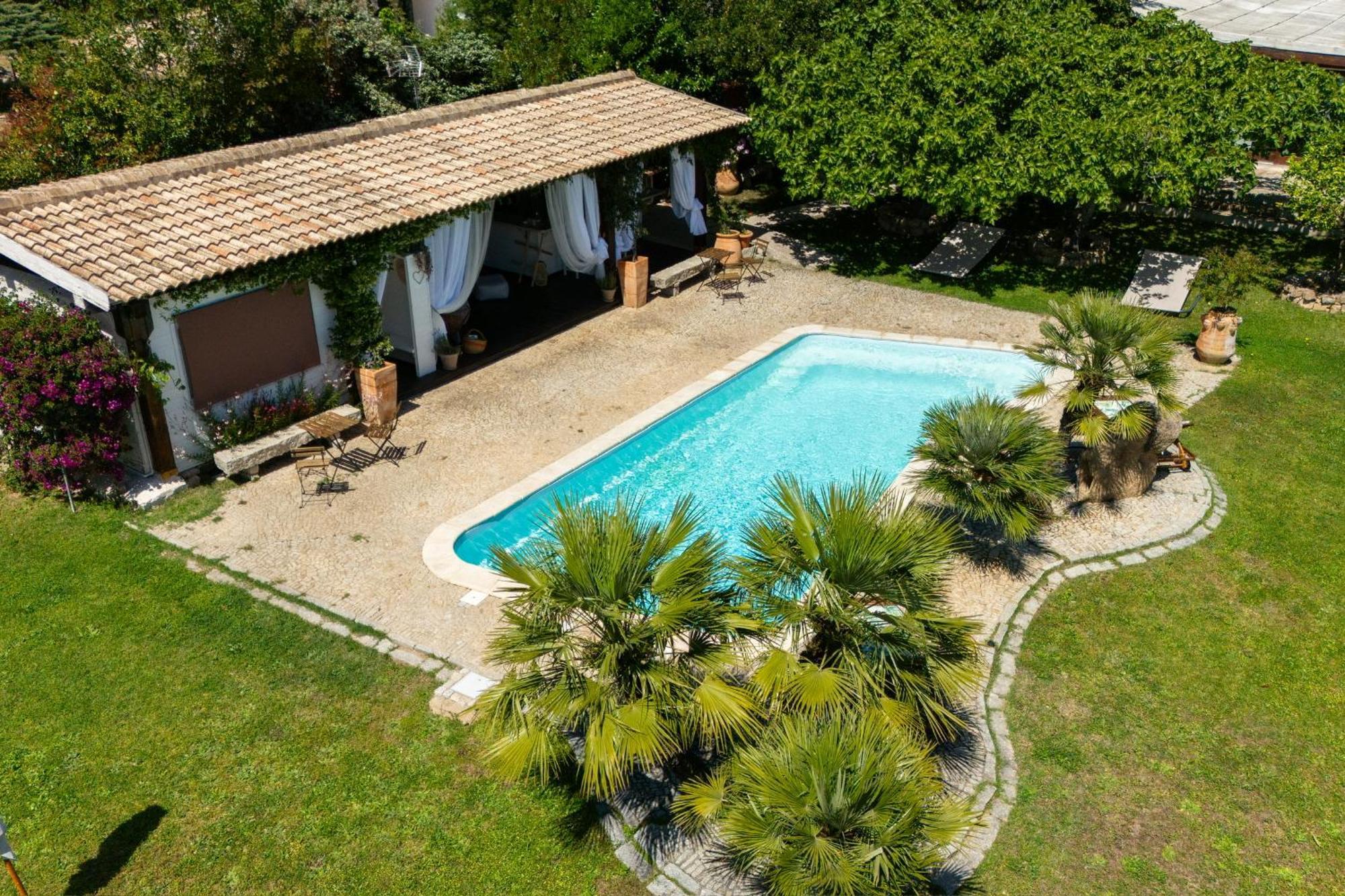 Villa Niloan Olbia Exteriér fotografie