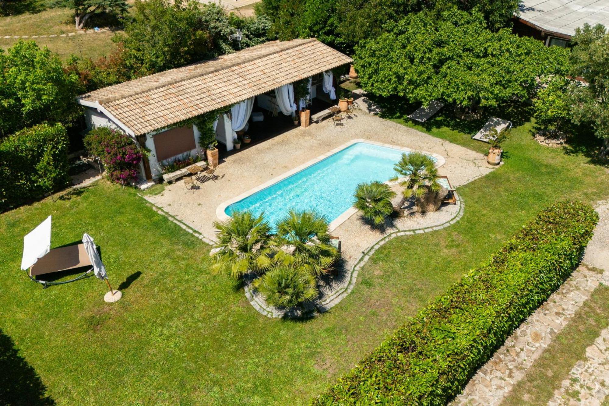 Villa Niloan Olbia Exteriér fotografie