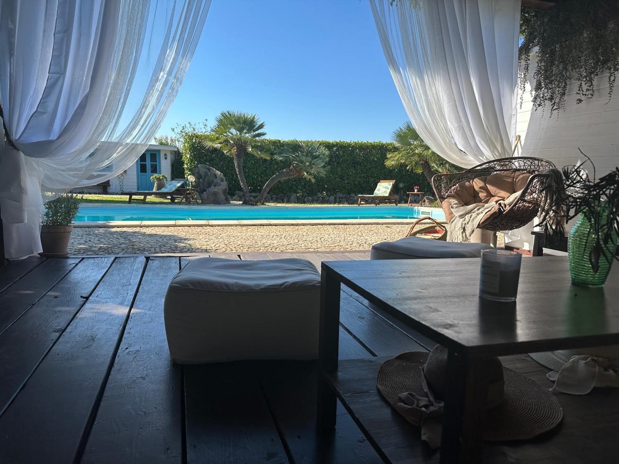 Villa Niloan Olbia Exteriér fotografie