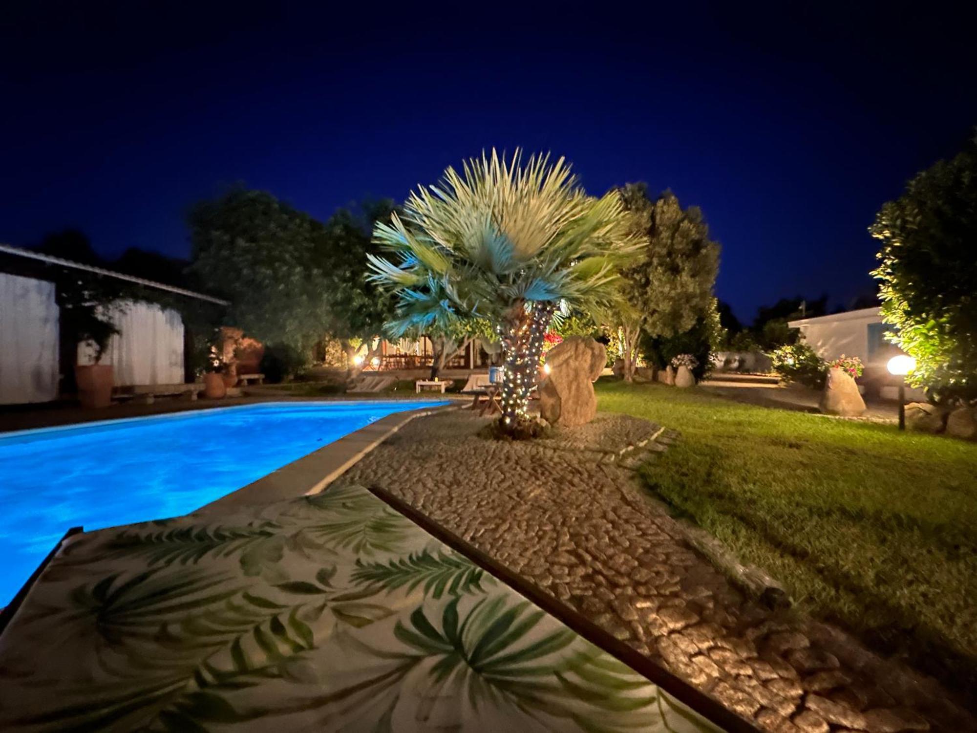 Villa Niloan Olbia Exteriér fotografie