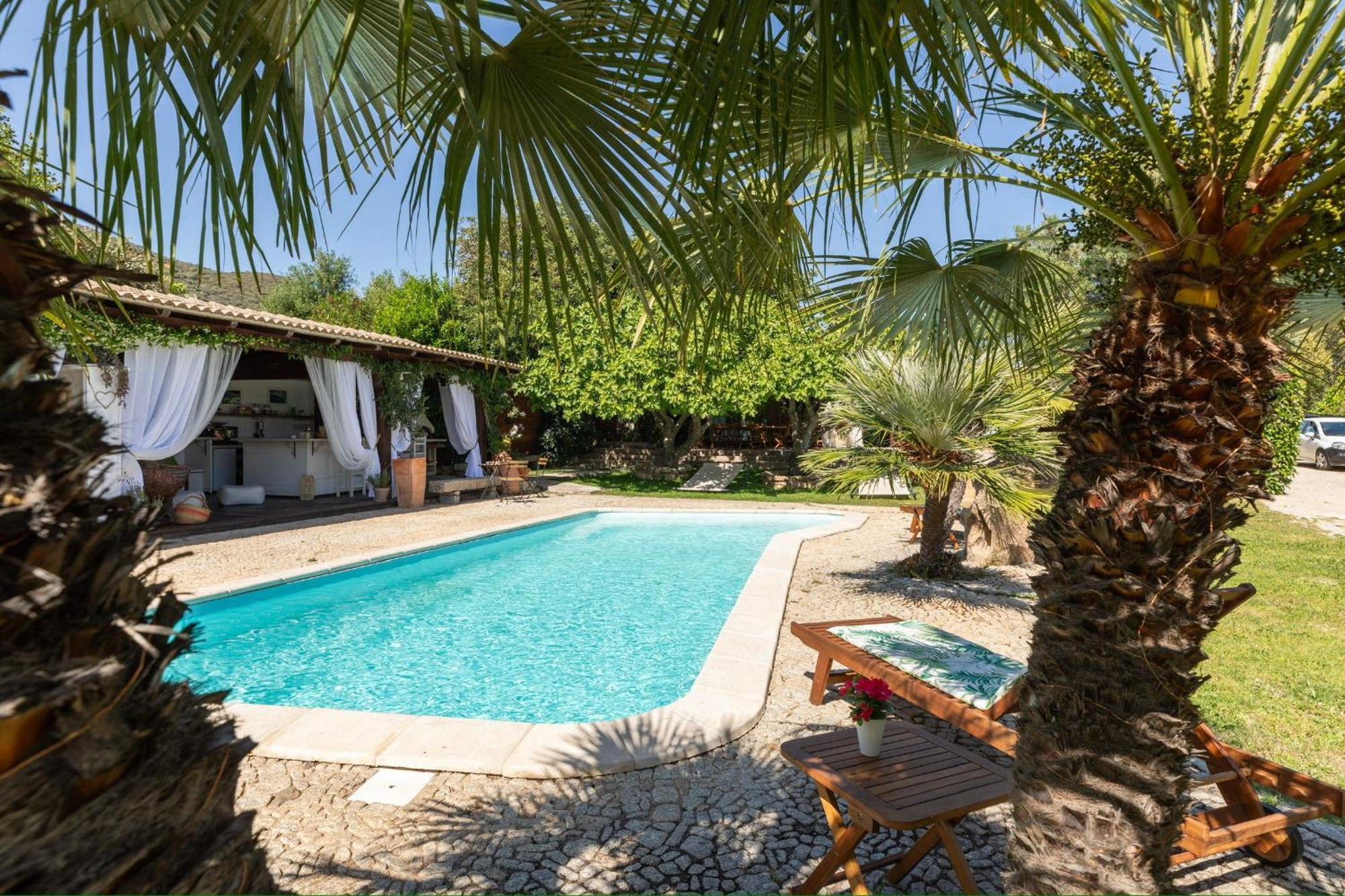 Villa Niloan Olbia Exteriér fotografie