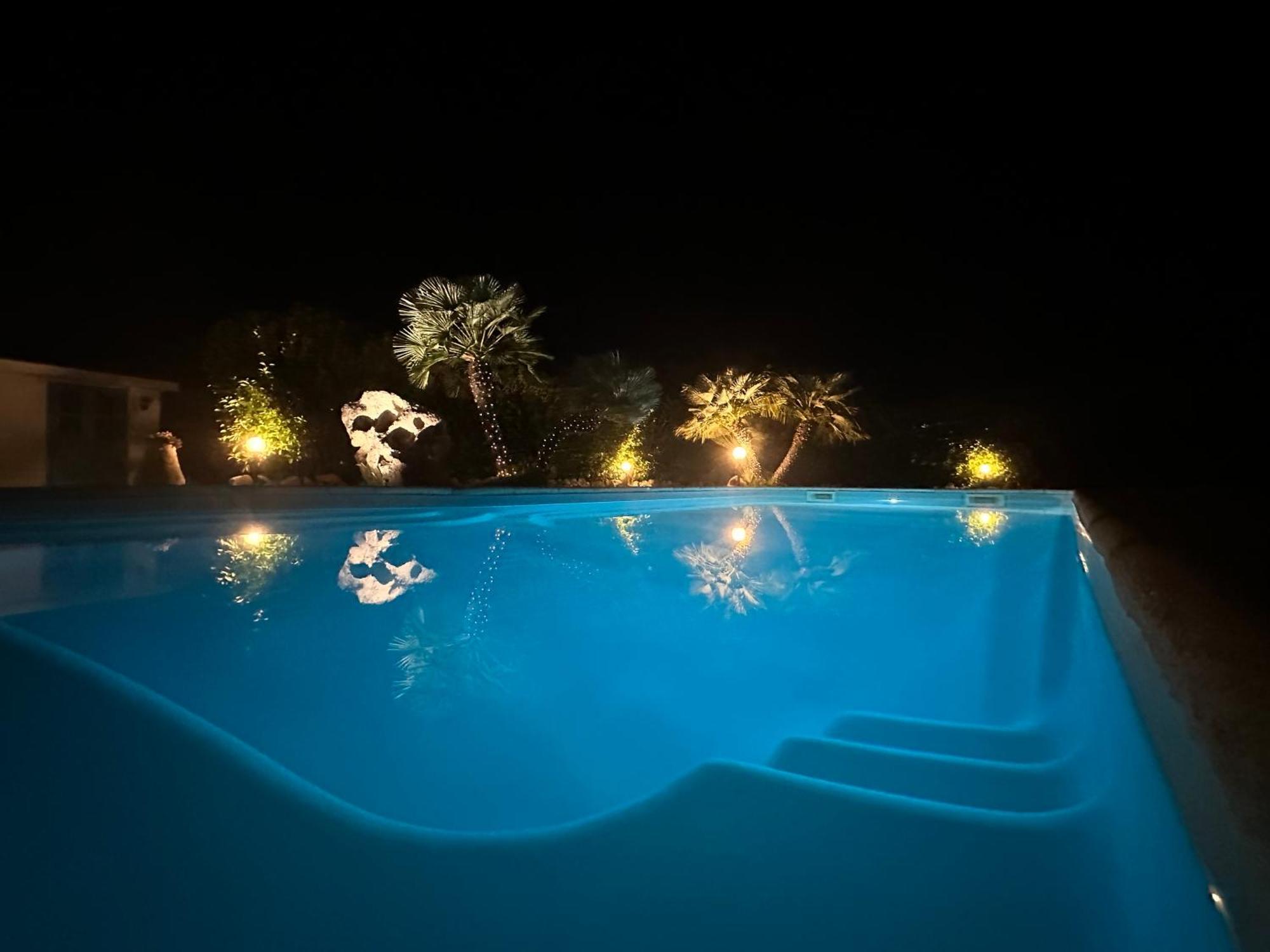 Villa Niloan Olbia Exteriér fotografie