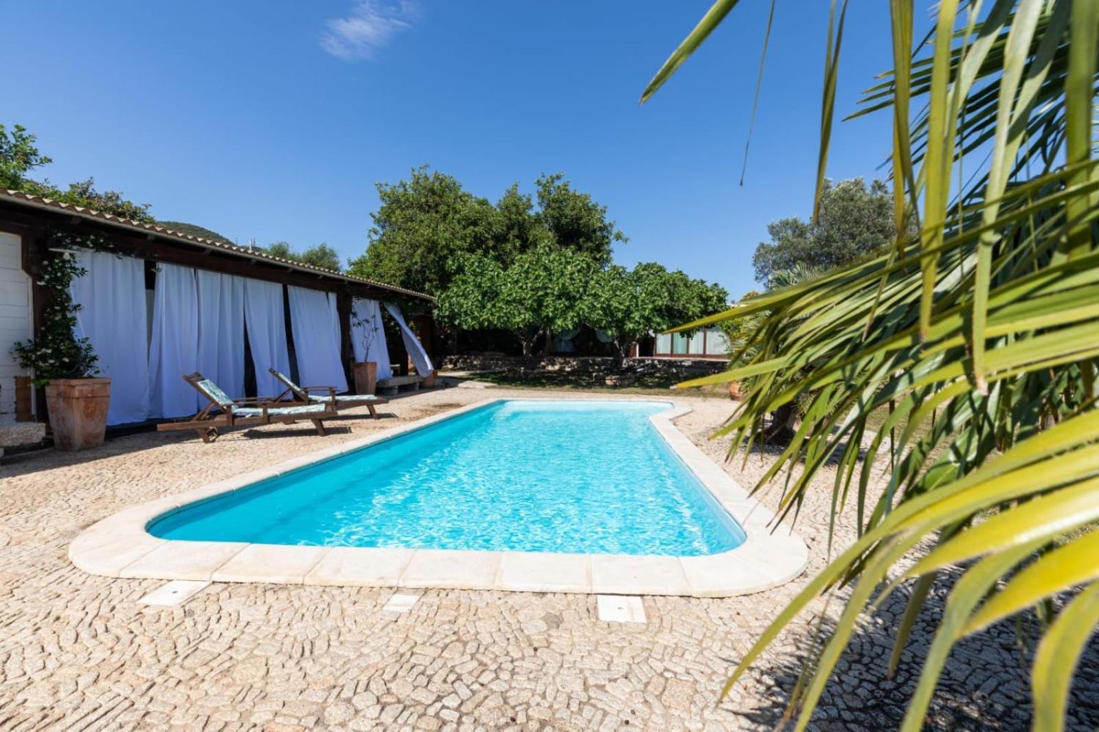 Villa Niloan Olbia Exteriér fotografie